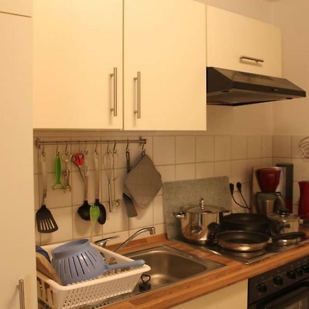 Familienfreundliche Unterkunft Am Puls Der Stadt Leipzig Luaran gambar