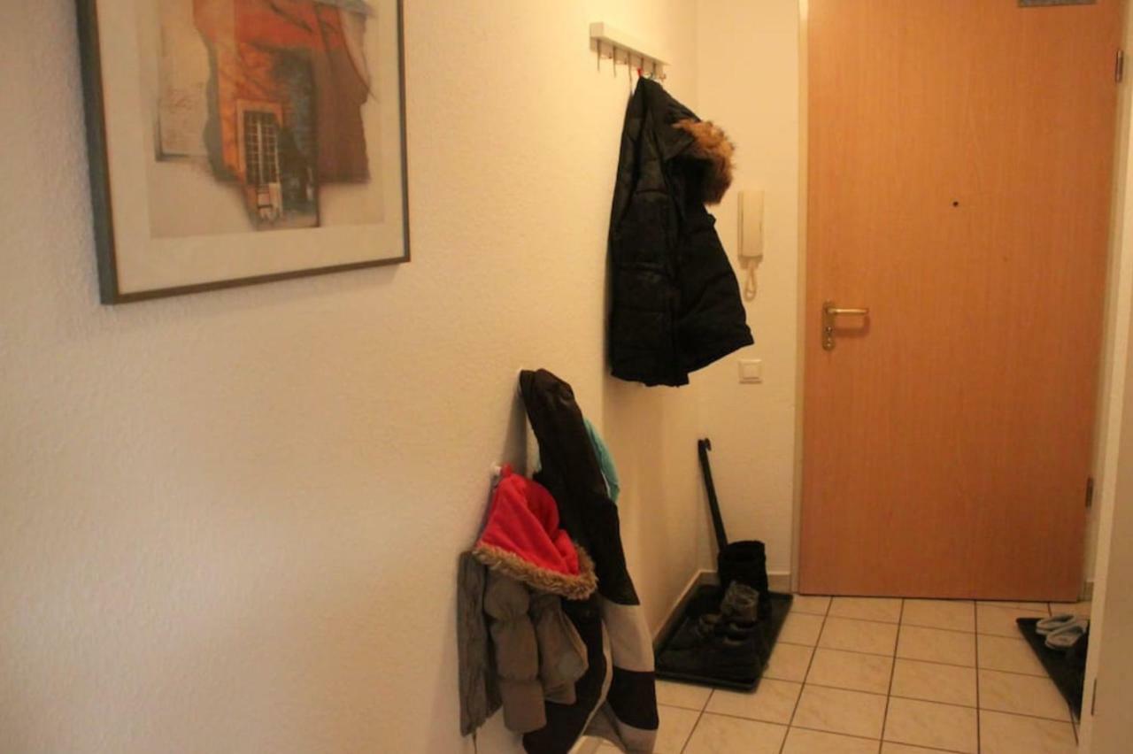 Familienfreundliche Unterkunft Am Puls Der Stadt Leipzig Luaran gambar